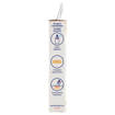Hansaplast Striscia Sensitive Extra Delicato 6 cm x 1 mt