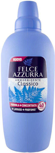 Felce Azzurra Ammorbidente Classico 2 Lt 40 Lavaggi