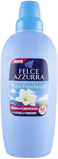 Felce Azzurra Ammorbidente Pura Freschezza 2 Lt 40 Lavaggi