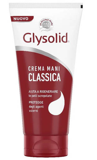 GLYSOLID CR.TUBO 75 ML CLASSIC
