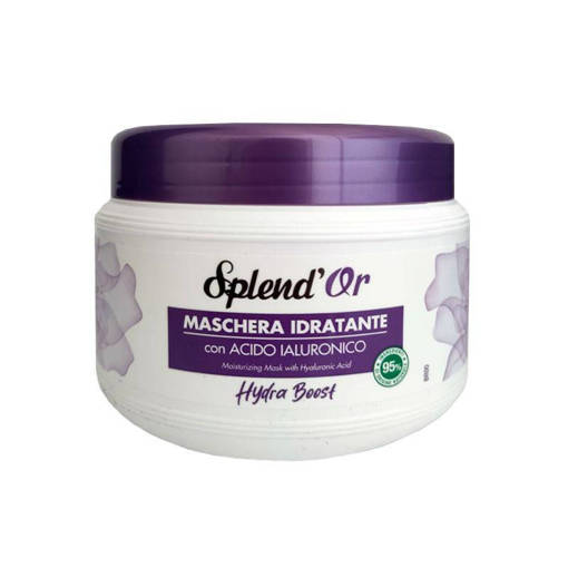 Splendor Maschera Acido Ialuronico 500 ml