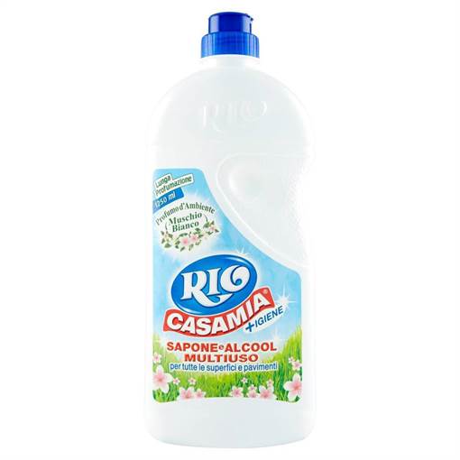 Rio Casamia Pavimenti 1250 ml Muschio Bianco