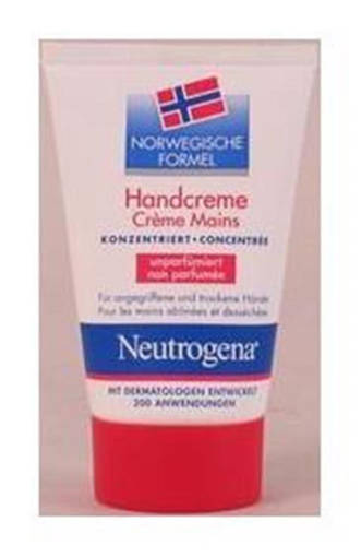 NEUTROGENA MANI ROSSA NON PROFUM.ML.50