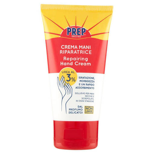 Prep  Crema Mani Riparatrici Basetta 75 ml