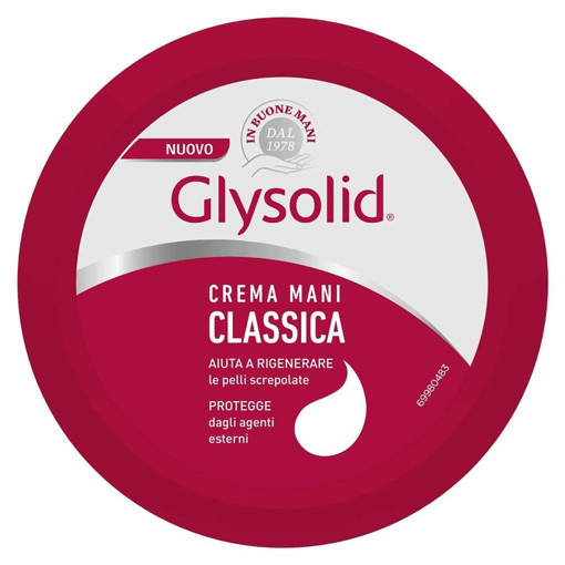 GLYSOLID CREMA 75ML CLASSIC
