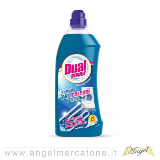 Dual Power Anticalcare Lavatrice 960 ml
