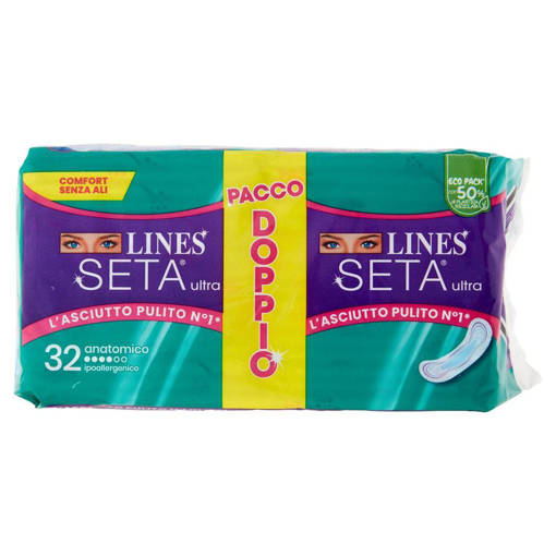 Lines Seta Ultra ANAT VPX32
