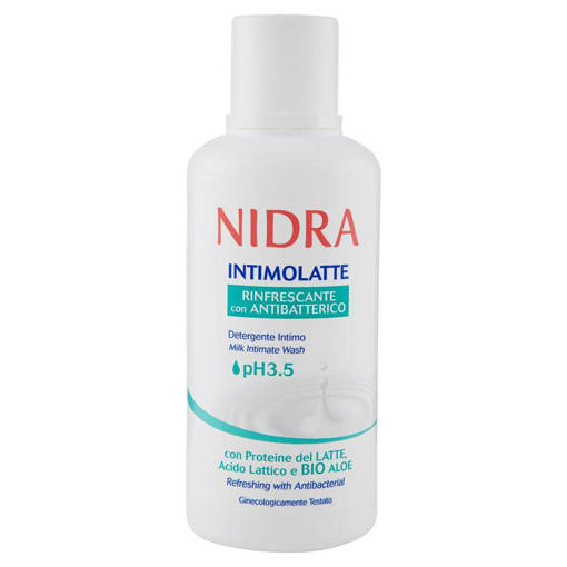 Nidra Intimo Rinfrescante 500 ml