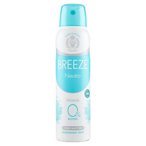 Breeze Neutro Deodorante Spray 150 ml