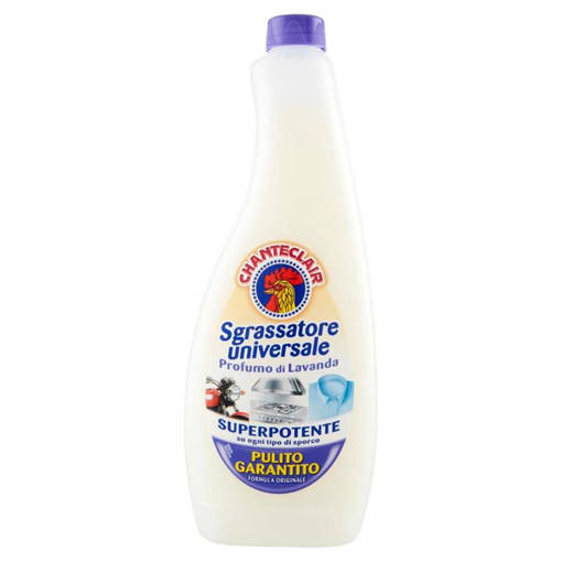 Chanteclair Sgrassatore Ricarica Lavanda 600ML
