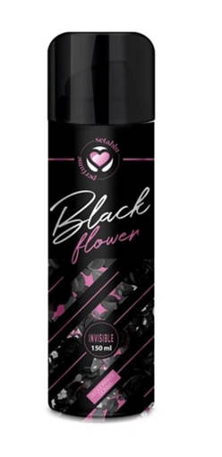 Setablu Deo Spray Donna 150Ml Black Flower U.