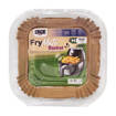 Irge Carta Friggitrice Quadrata 16x16x4,5 Cm