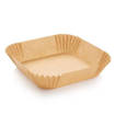 Irge Carta Friggitrice Quadrata 16x16x4,5 Cm