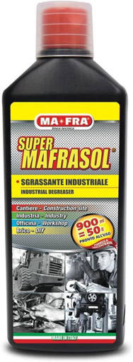 Mafra Supermafrasol 900 Ml Mafra