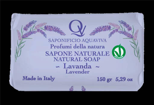 Aquaviva Saponetta Lavanda 150 gr