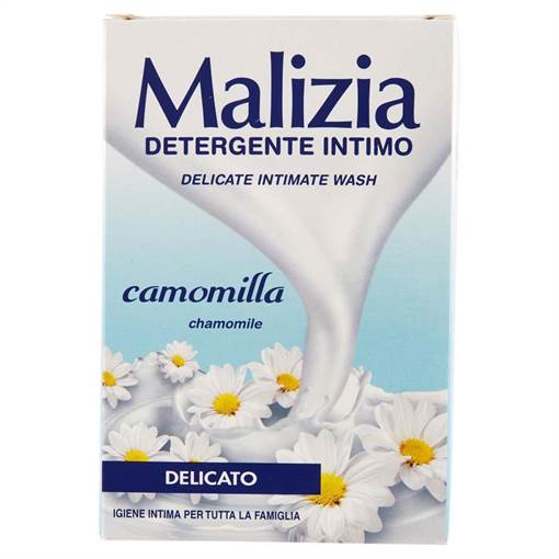 Malizia Intimo 200 ml Camomilla
