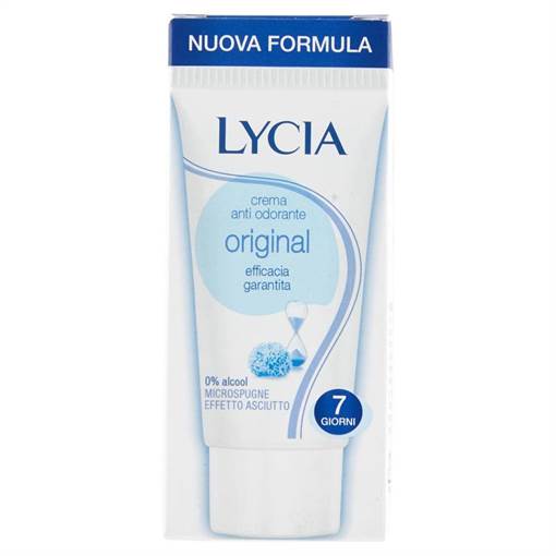Lycia deo crema original 30 ml
