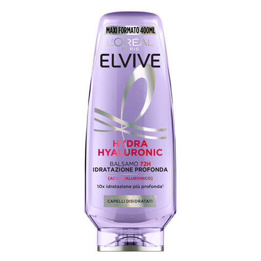 Elvive Balsamo 400 ml HYDRA HYALU