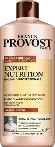 L'Oreal Franck Provost Balsamo Expert Nutrition 450 Ml