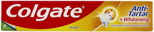 COLGATE 75ML ANTITARTARO +WHIT