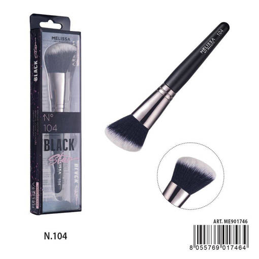 Melissa Pennello Fard Angolato Appl.Corposa N.104