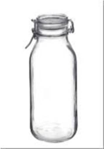 Bormioli Rocco Fido Vaso Ermetico 3000 cc