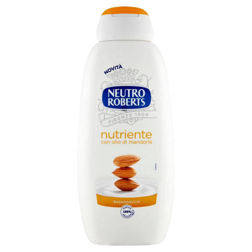 Neutro Roberts Bagnoschiuma 450 ml Nutriente