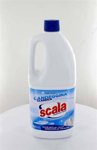 Scala Candeggina Classica 2,5 Lt