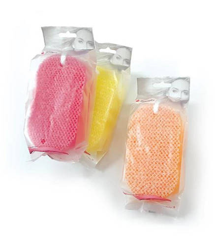 Setablu Spugna Doccia Scrub