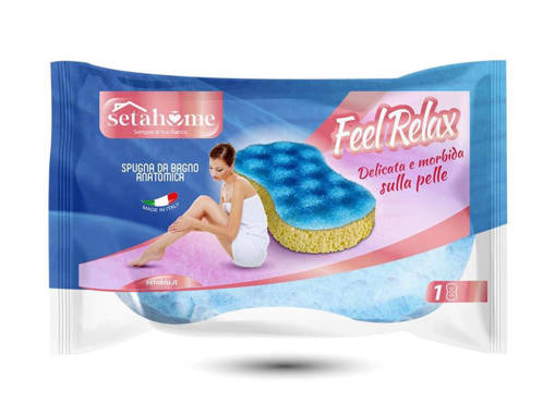 Setablu Spugna Corpo Feel Relax 1 Pz