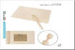 Dc Casa Spianatoia 50X30Cm+Mattarello 28Xd2.5Cm