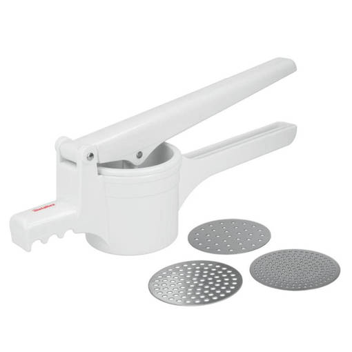 Metaltex Schiacciapatate Plastica Abs Pressy - Espositore