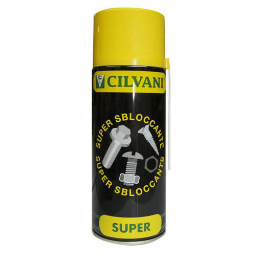 Cilvani Bb Spray Sbloccante Ml.400 - 8026158037035