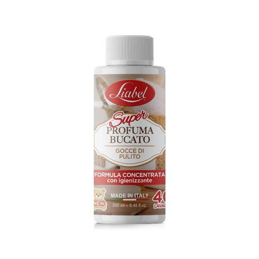 Liabel Profuma Bucato 250 ml Gocce Di Pulito
