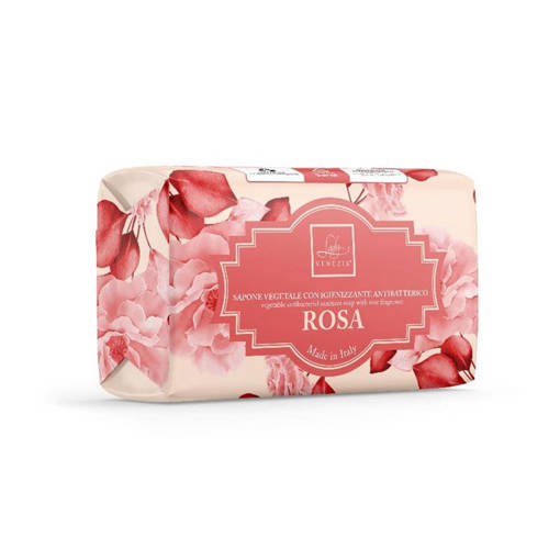 Lady Venezia Sapone Vegetale Igien. 100G Rosa