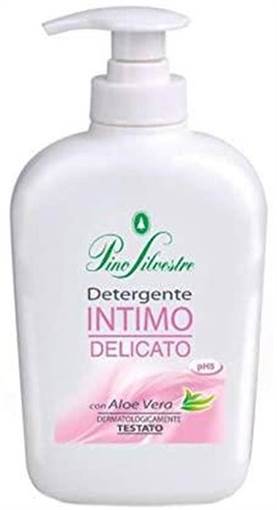 Pino Silvestre Detergente Intimo Delicato Con Aloe 250 ml