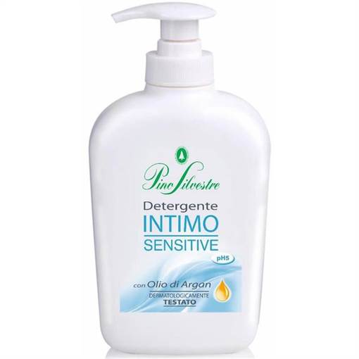 Pino Silvestre Detergente Intimo Sensitive Con Olio Di Argan 250 ml