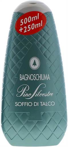 Pino Silvestre Bagnoschiuma Soffio di Talco 750 ml
