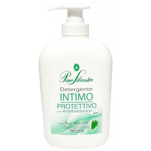 Pino Silvestre Intimo Protettivo Con Antibatterico 250 ml