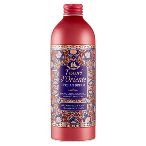 Tesori d'Oriente Bagno Crema Persian Dream 500 ml