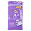 Lines Idea Sottile Giorno con Ali Ripiegato in bustina 12 pz