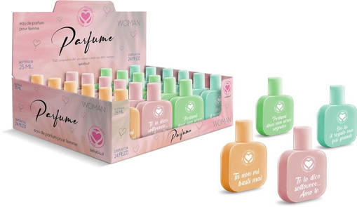 Setablu Profumo Donna 25Ml - Pastello