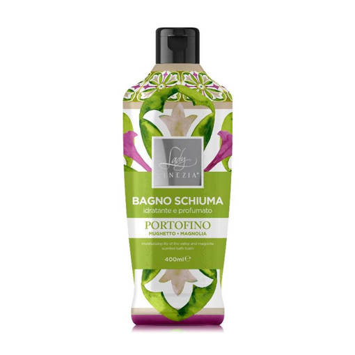 Lady Venezia Bagnoschiuma Ceramiche 400 ml Portofino