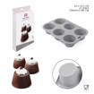 Dc Casa Stampo Silicone Mini Cakes 26.5X16.5X3.5Cm